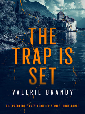cover image of The Trap is Set